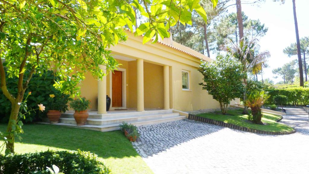 Aroeira Villa Near Lisbon- Daydream Pt Charneca  Bilik gambar